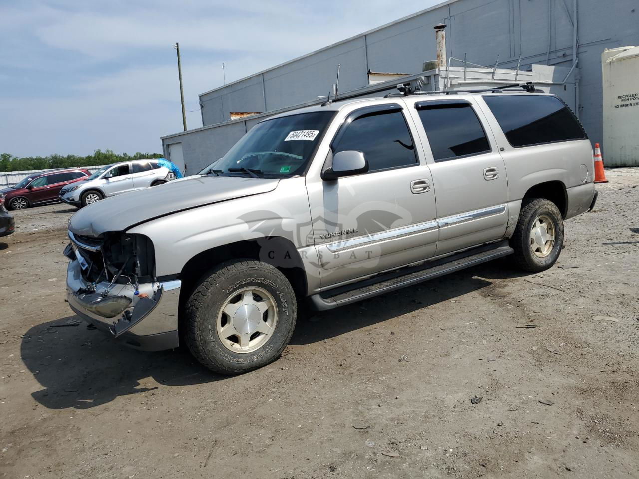 GMC Yukon K1500 5.3L  8 2005