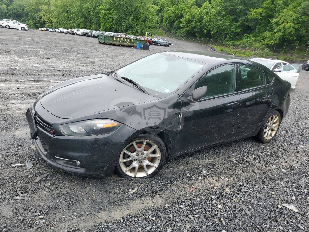 Dodge Dart SXT 2.0L  4 2013