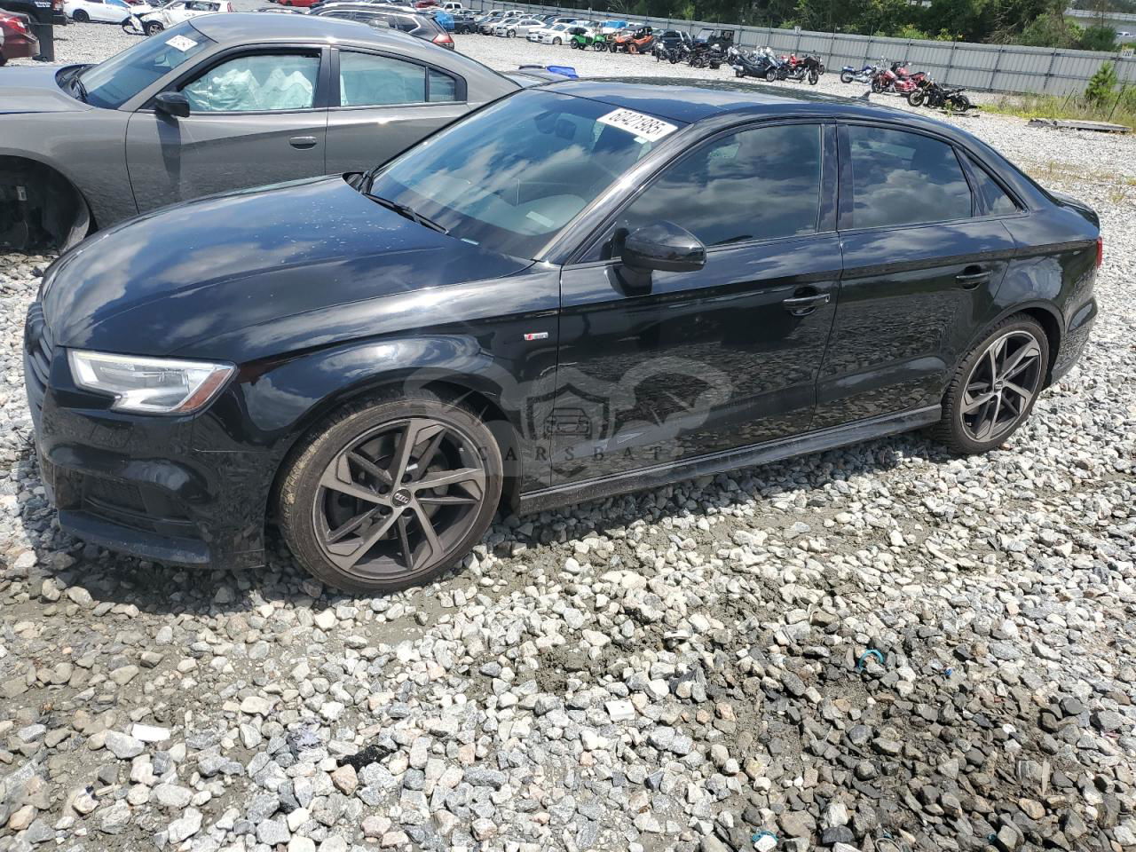 Audi A3 S-LINE PREMIUM 2.0L  4 2020