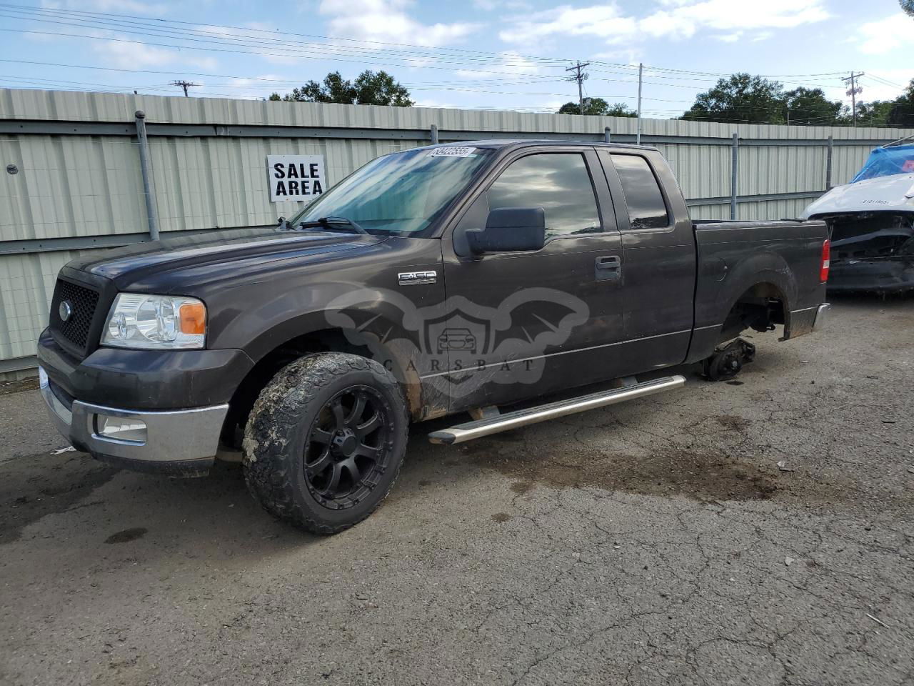 Ford F-150 4.6L  8 2005
