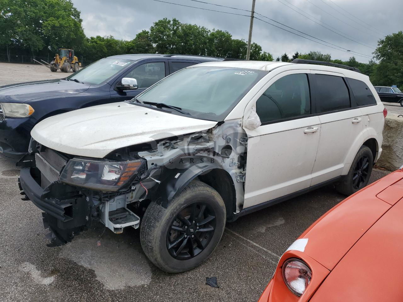 Dodge Journey SE 3.6L  6 2019
