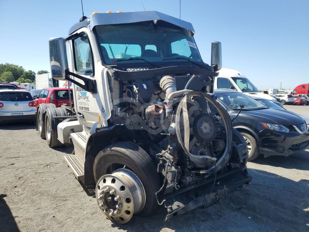 Peterbilt 567/579/587 12.9L  6 2019