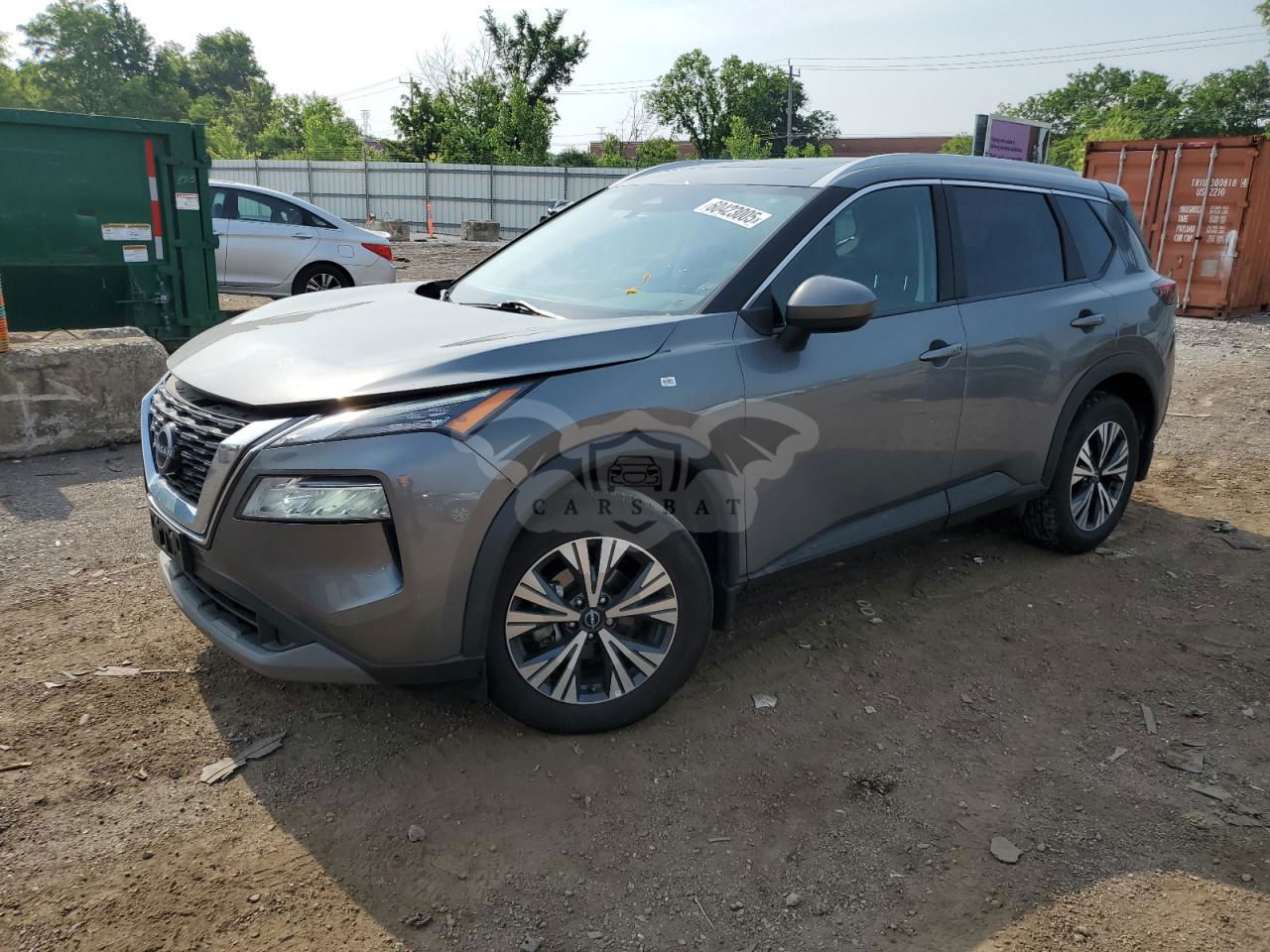 Nissan Rogue SV 1.5L  3 2023