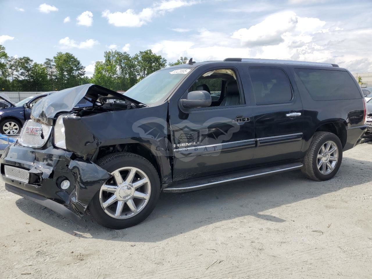 GMC Yukon DENALI 6.2L  8 2008
