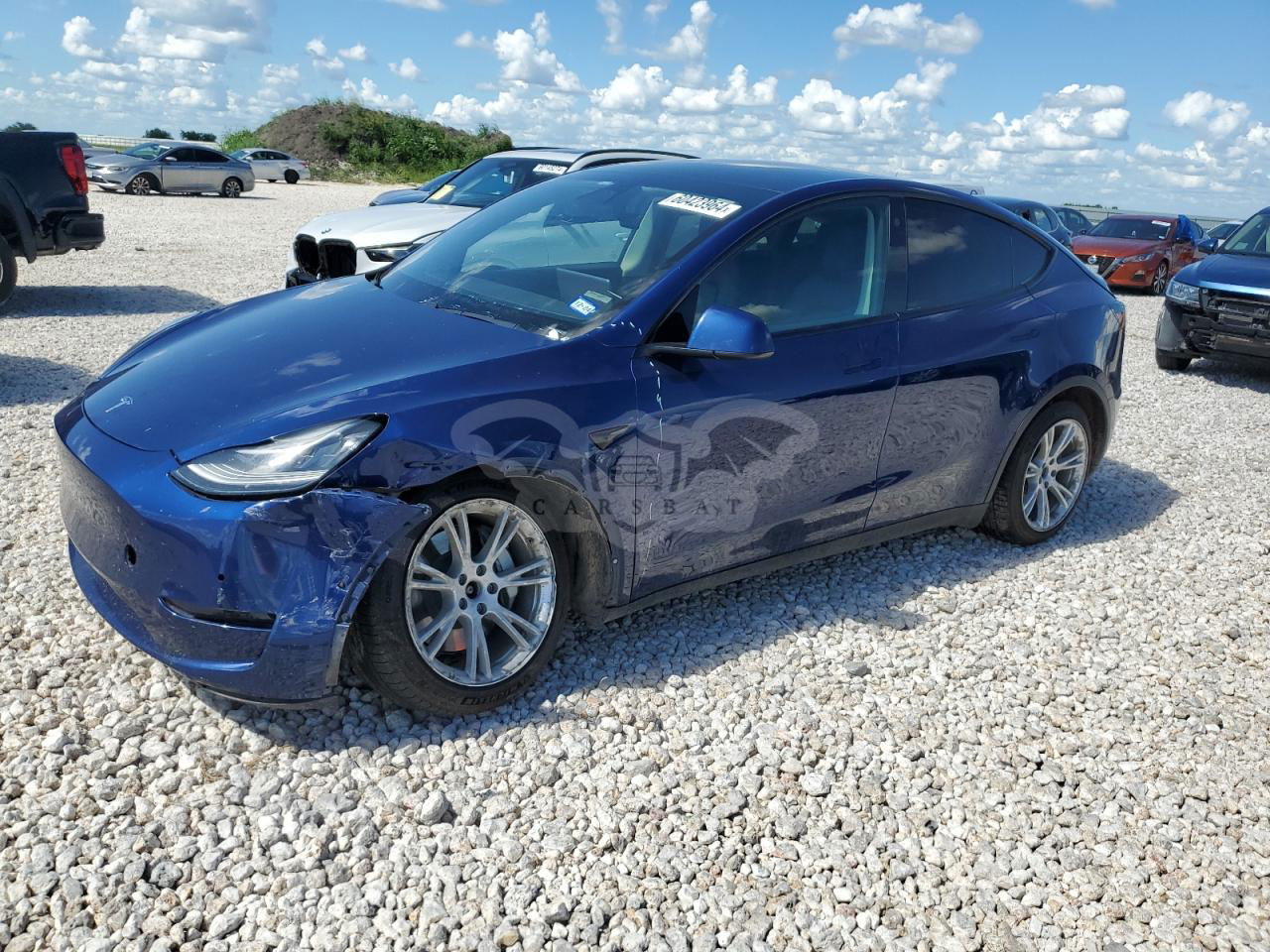 Tesla Model Y 2021