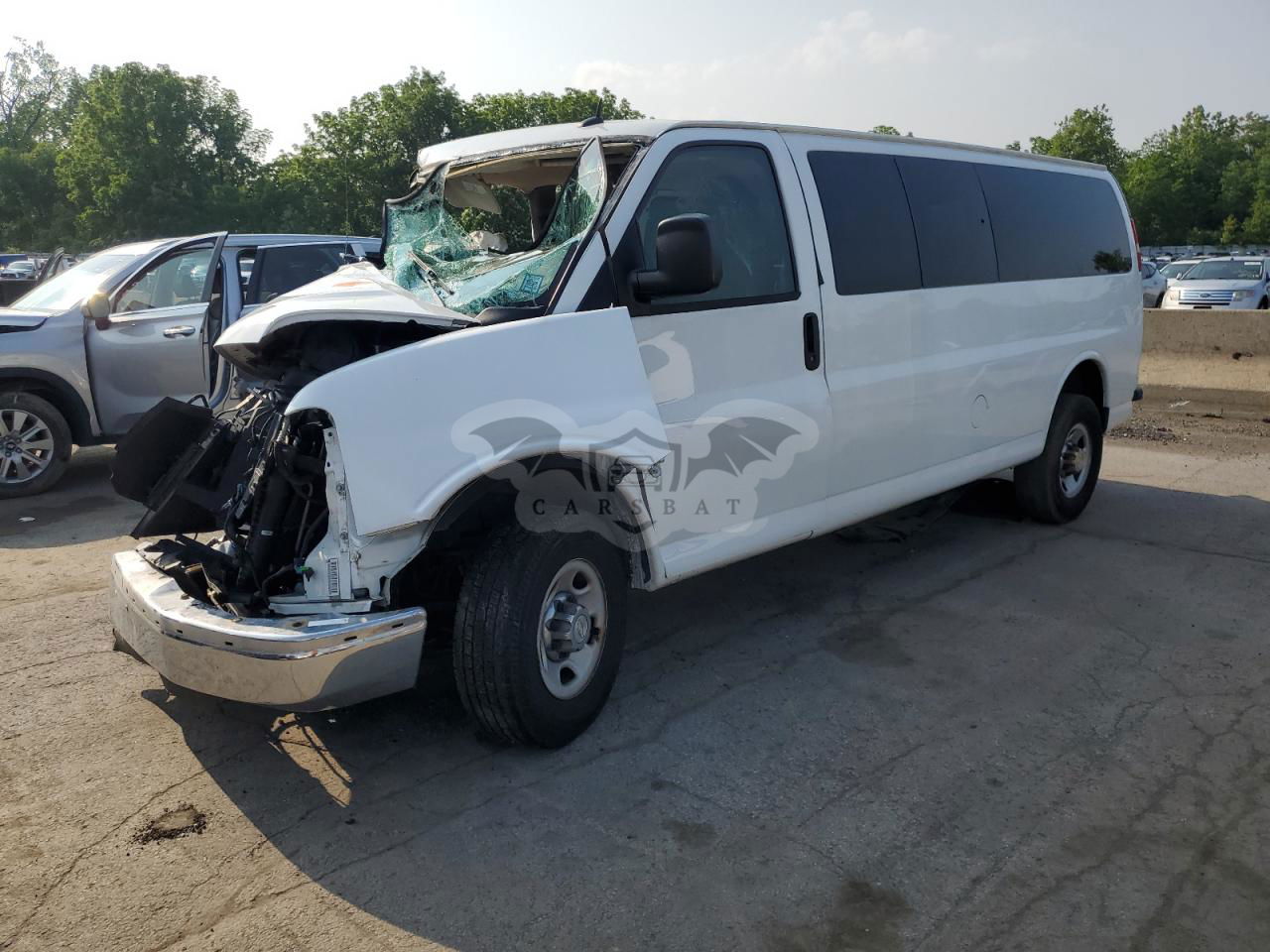 Chevrolet Express LT 6.0L  8 2014
