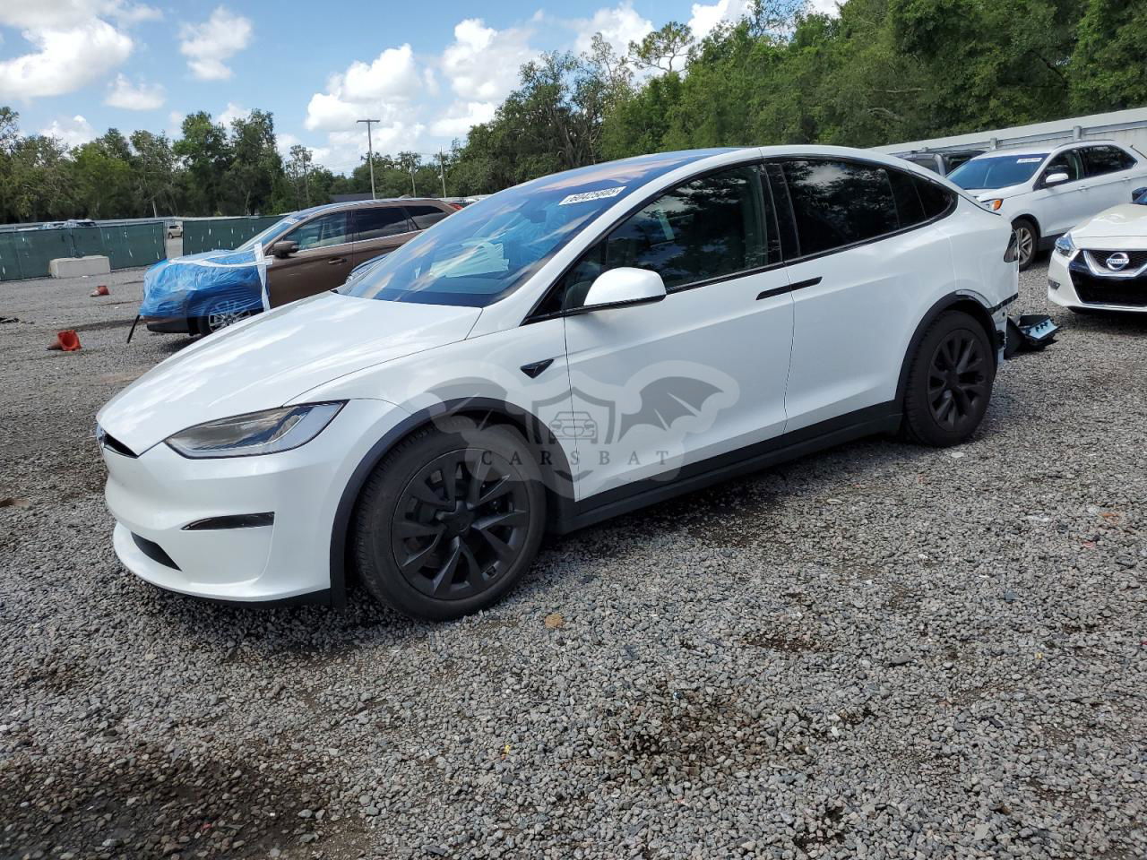 Tesla Model X 2023