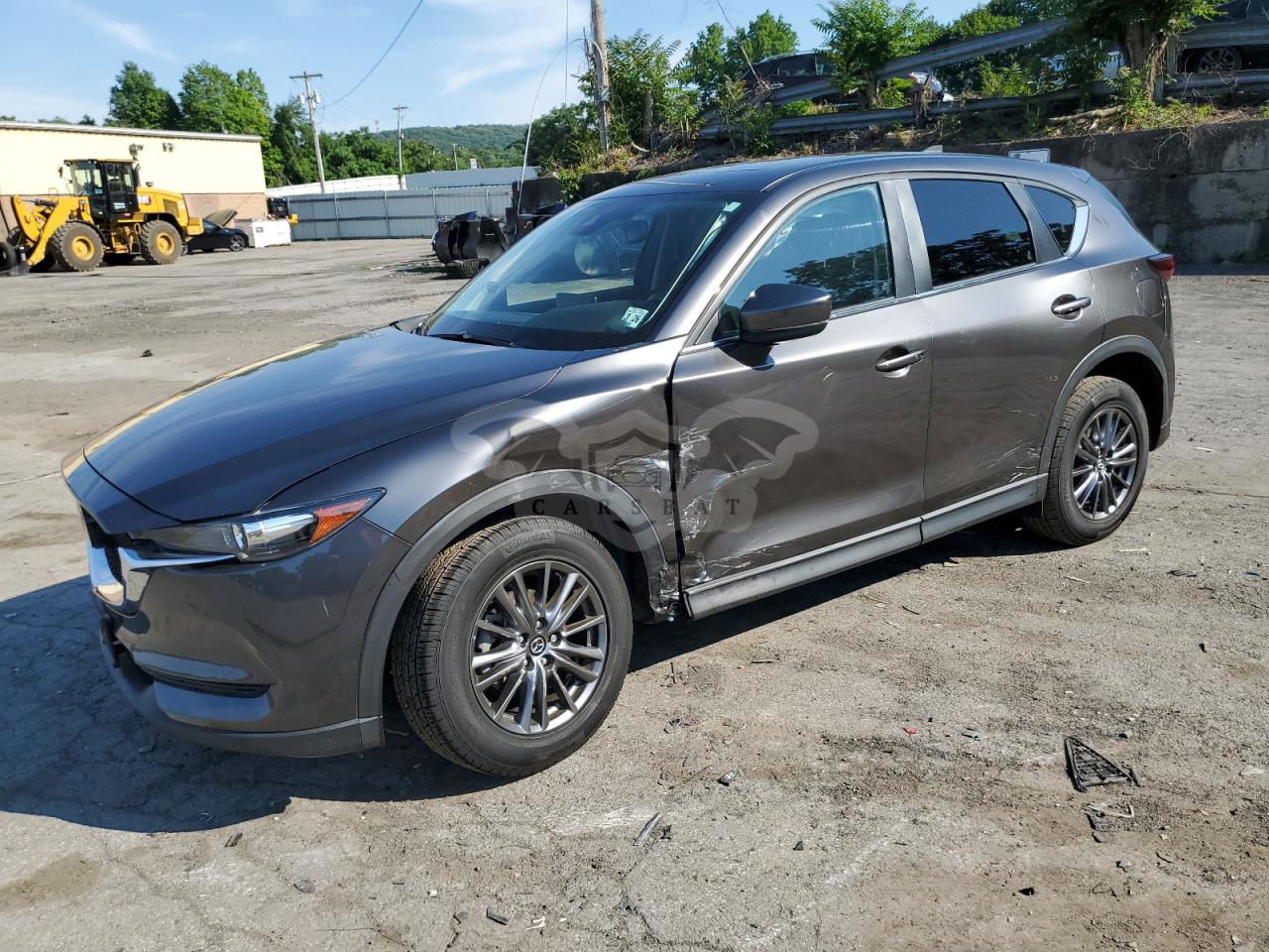 Mazda CX-5 TOURING 2.5L  4 2021