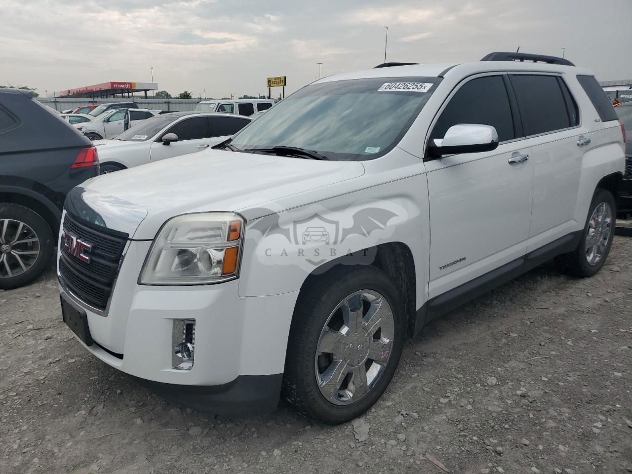 GMC Terrain SLE 3.6L  6 2015
