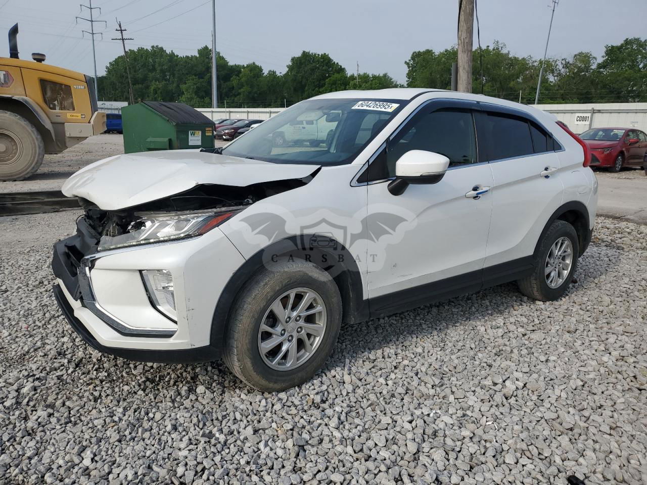 Mitsubishi Eclipse ES 1.5L  4 2019