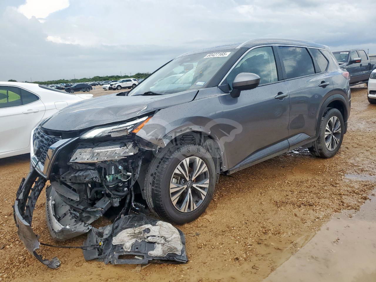 Nissan Rogue SV 1.5L  3 2023