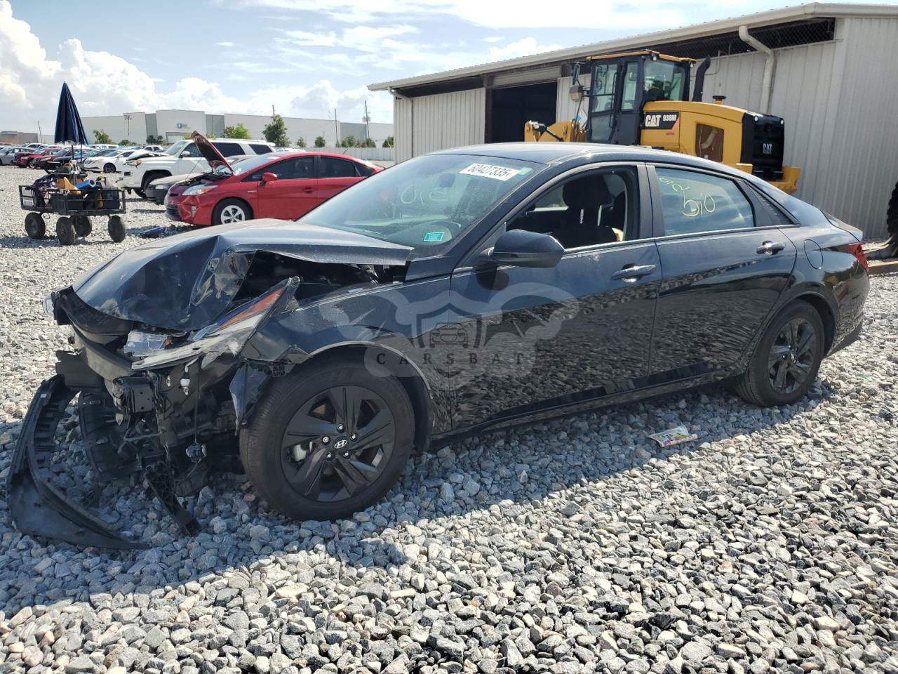 Hyundai Elantra SEL 2.0L  4 2023