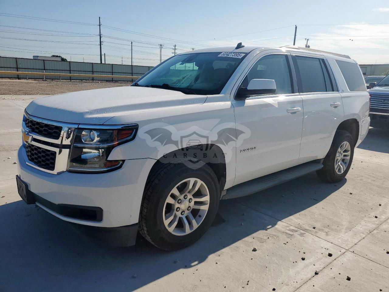 Chevrolet Tahoe C1500 LT 5.3L  8 2015