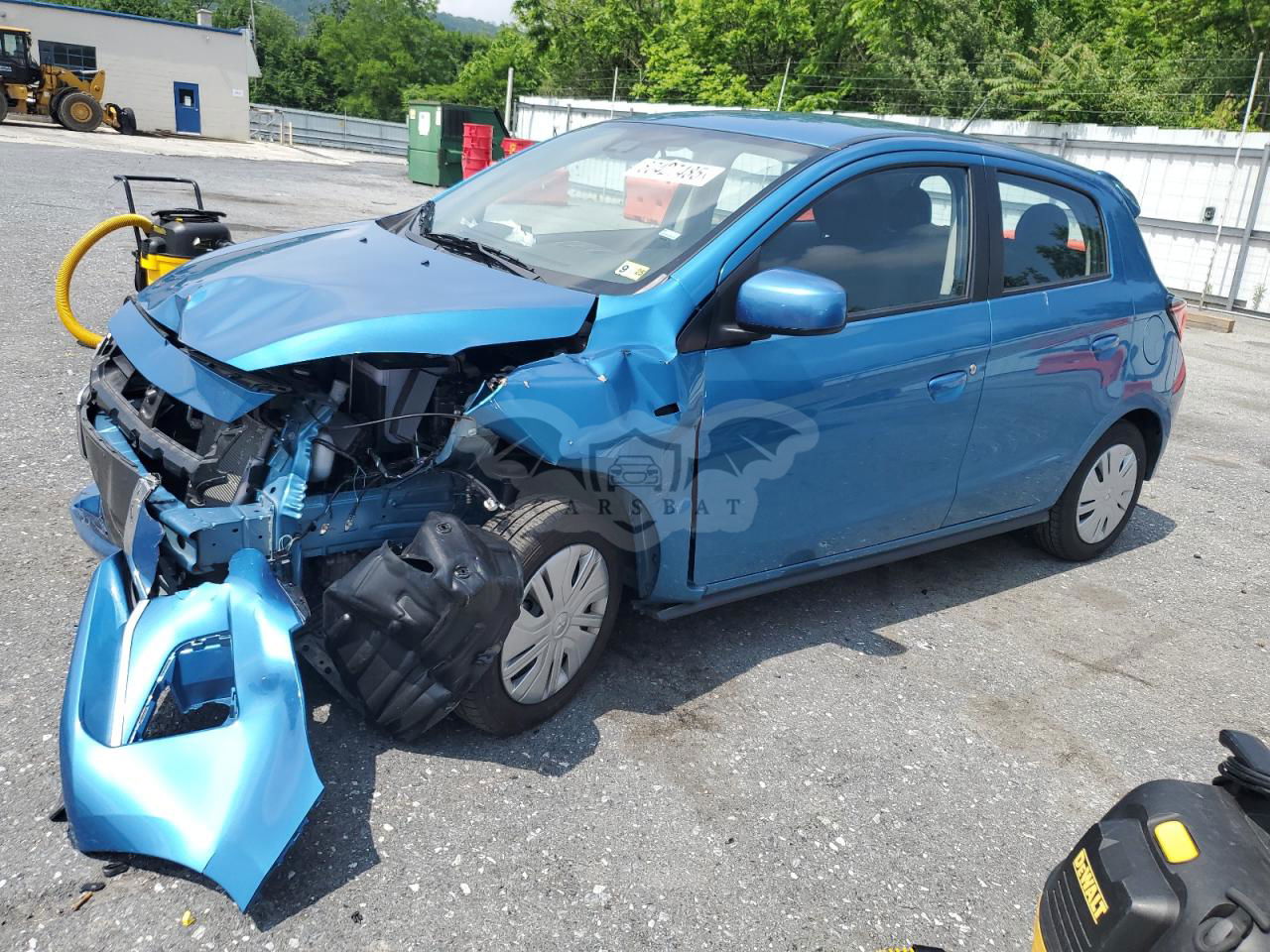 Mitsubishi Mirage ES 1.2L  3 2024