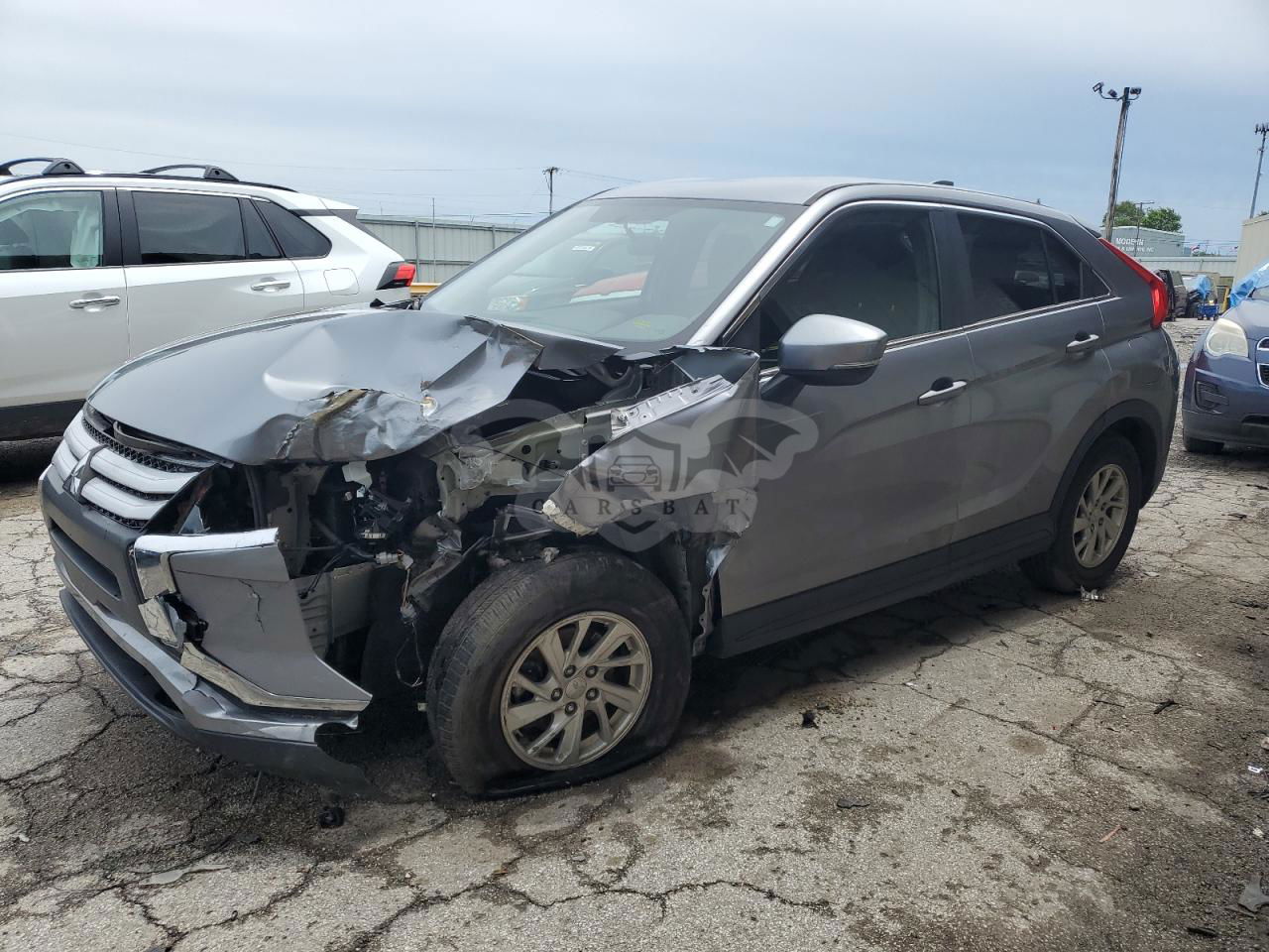 Mitsubishi Eclipse ES 1.5L  4 2019
