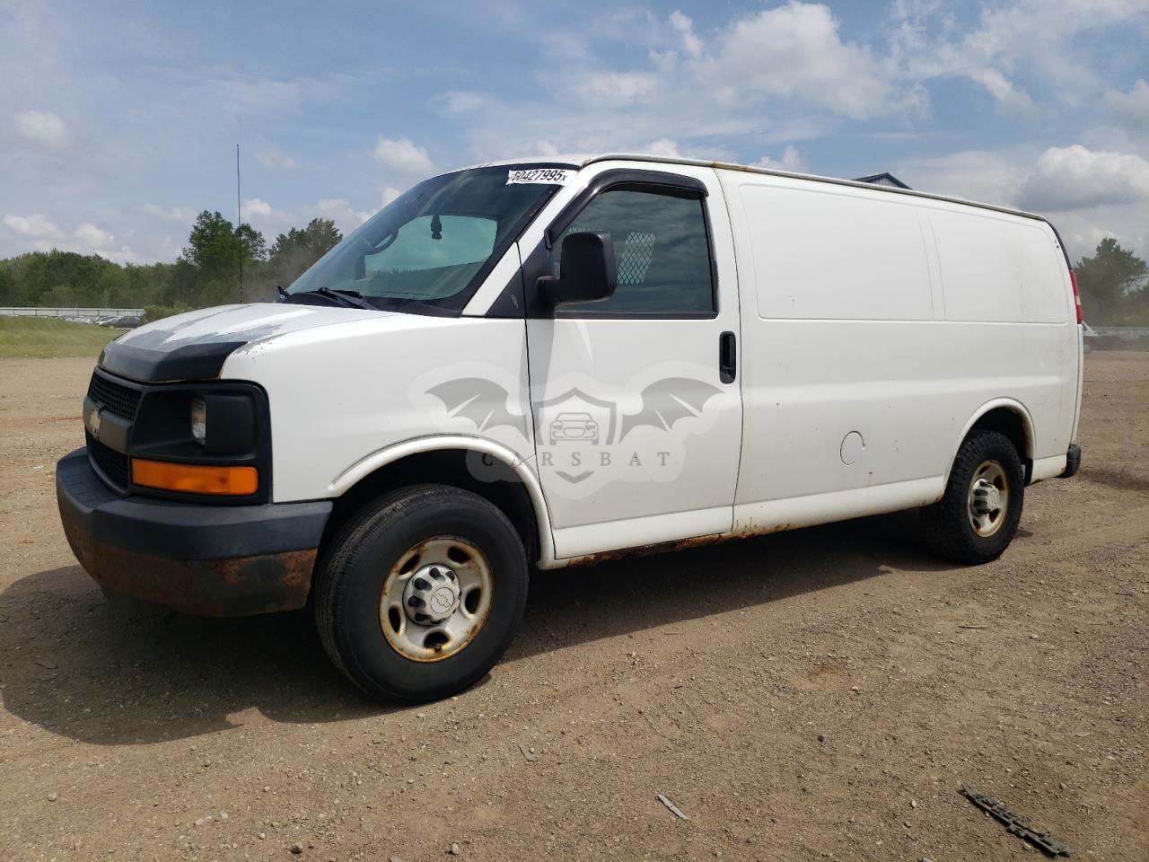 Chevrolet Express 4.8L  8 2008