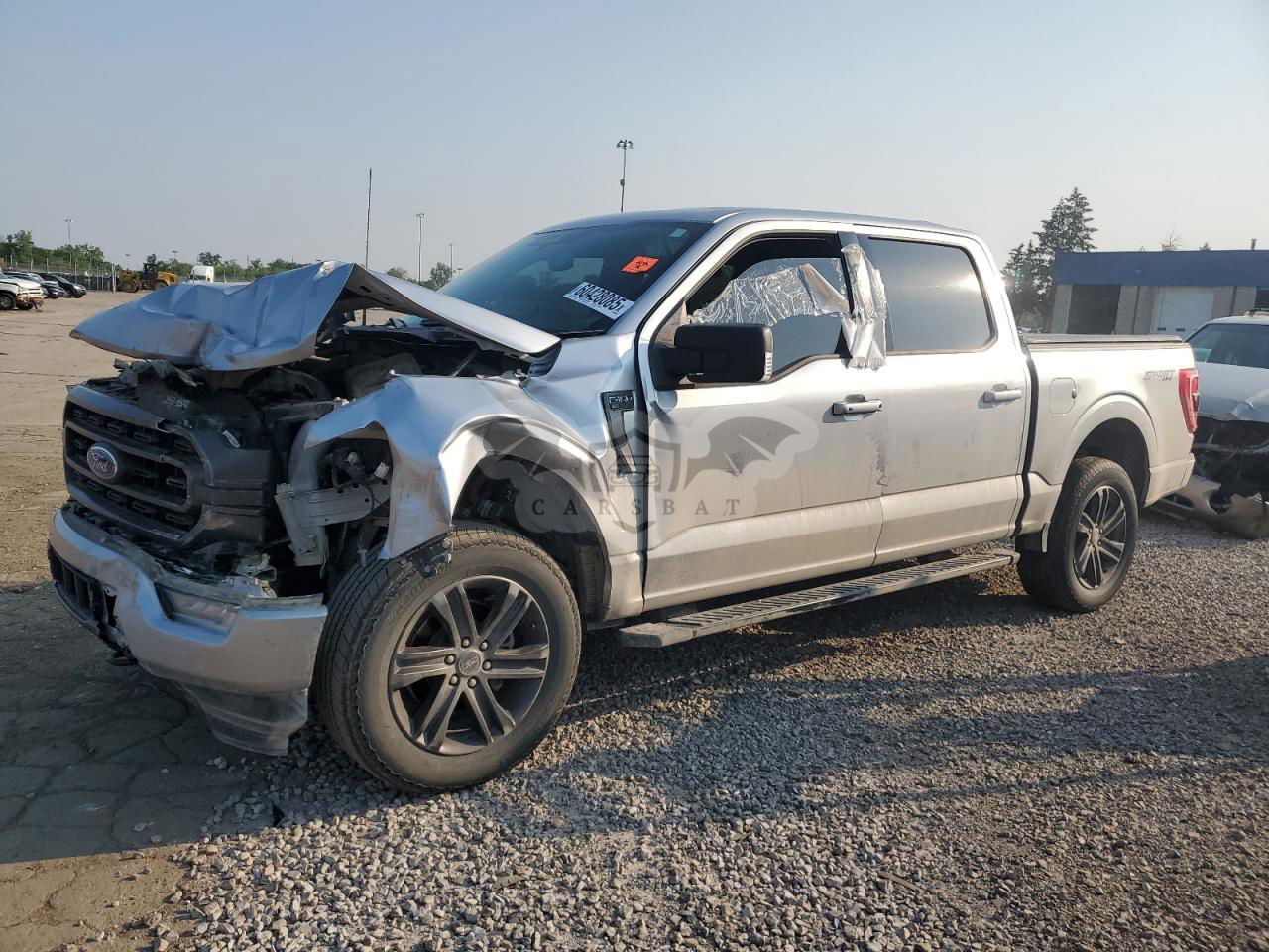 Ford F-150 SUPERCREW 2.7L  6 2023