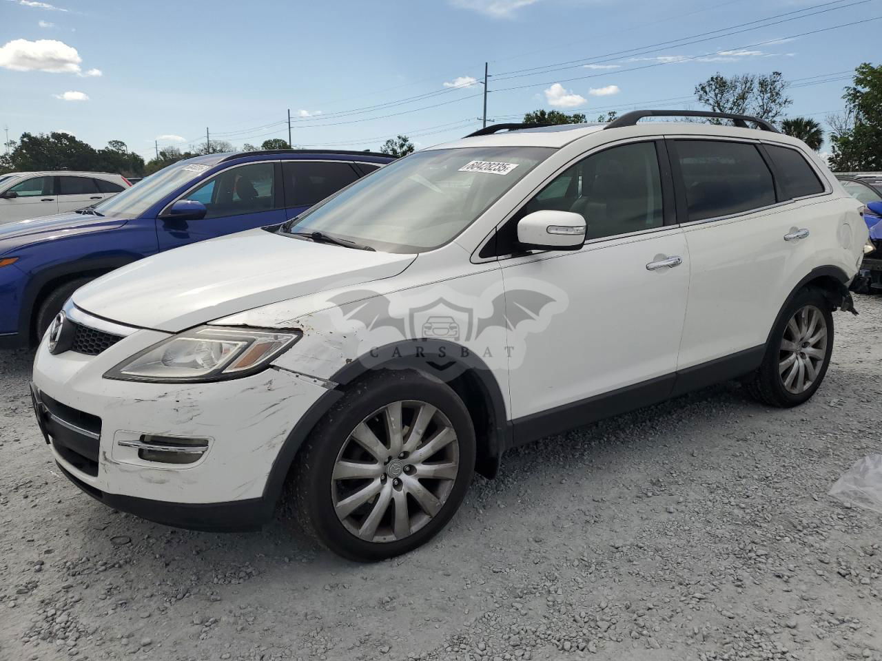 Mazda CX-9 3.7L  6 2008
