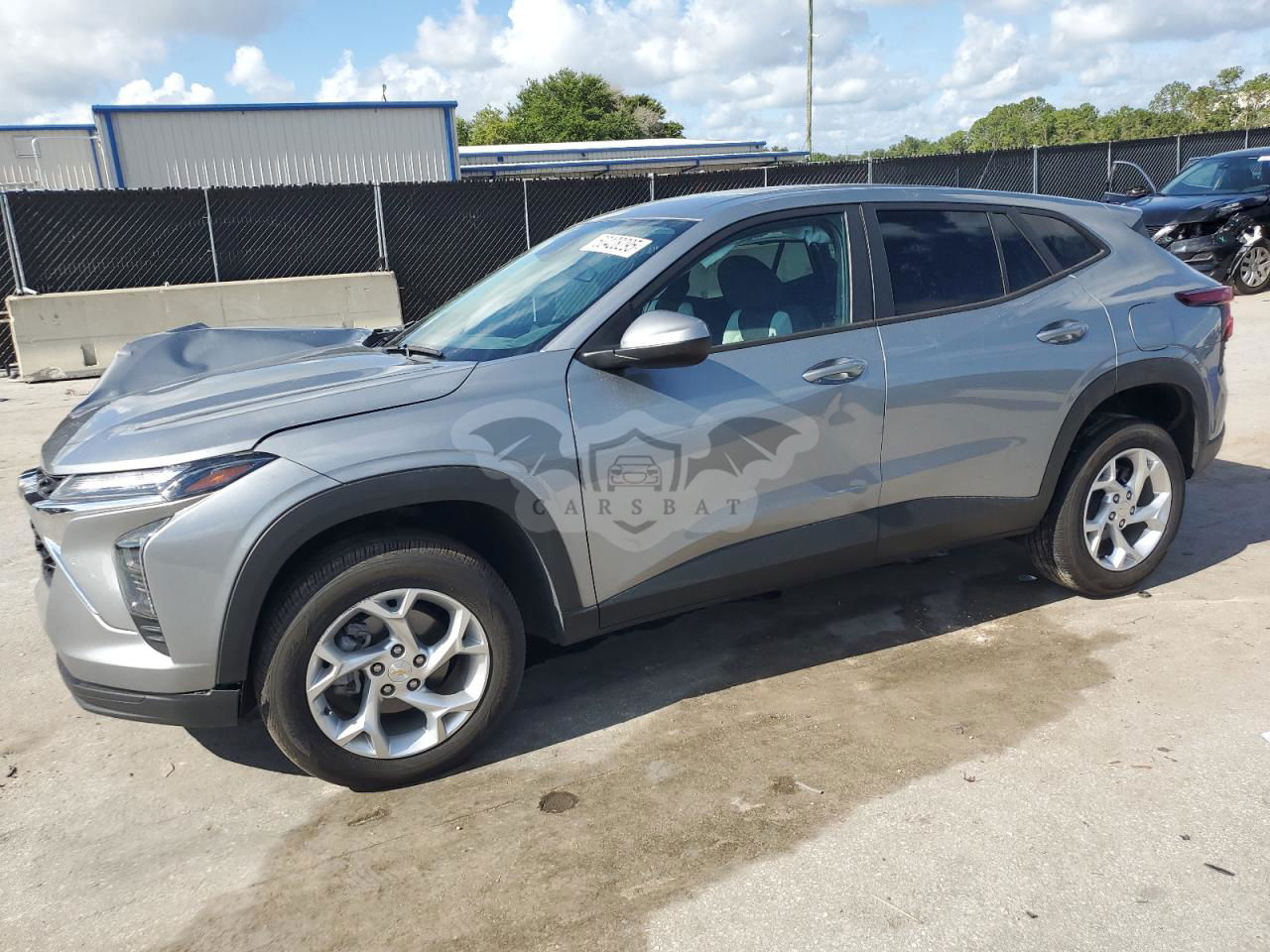 Chevrolet Trax LS 1.2L  3 2024