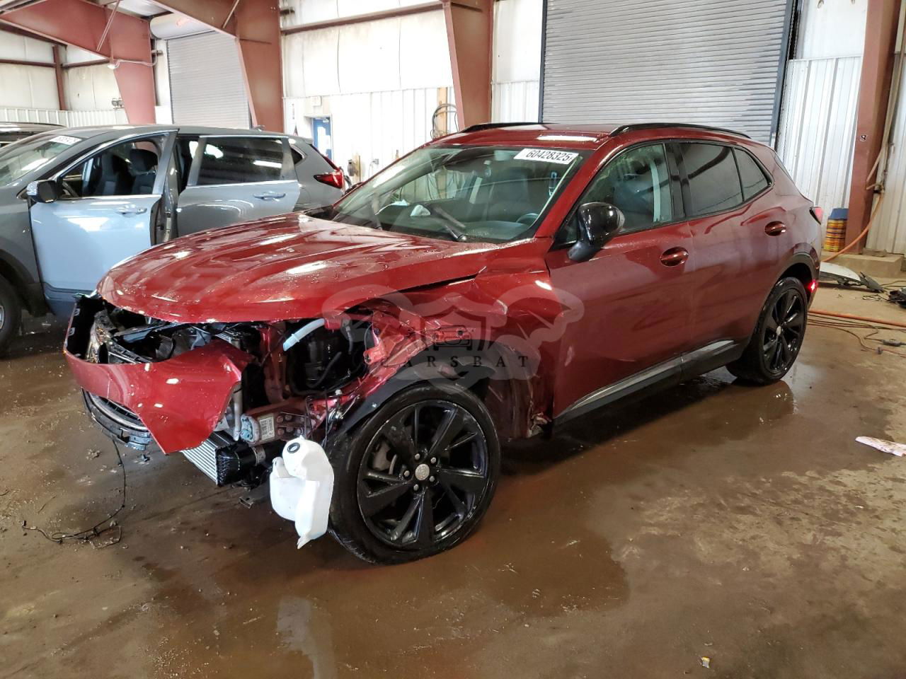 Buick Envision PREFERRED 2.0L  4 2021