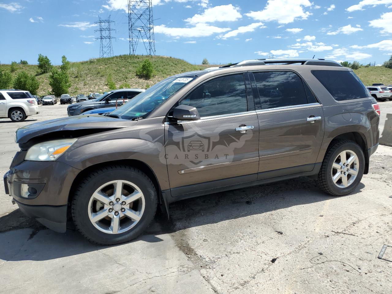 Saturn Outlook SPECIAL 3.6L  6 2007