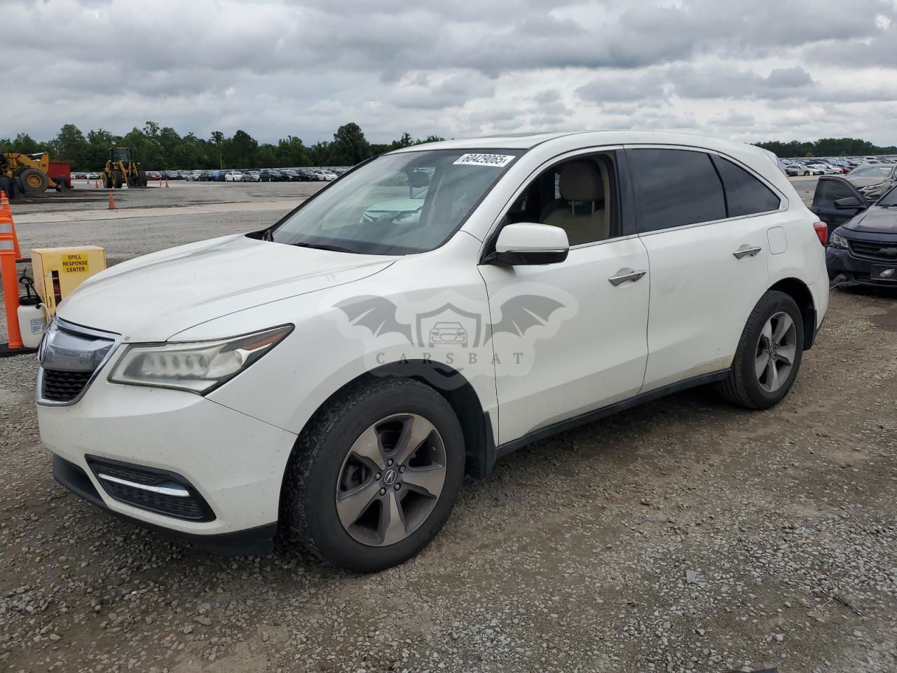 Acura MDX 3.5L  6 2015