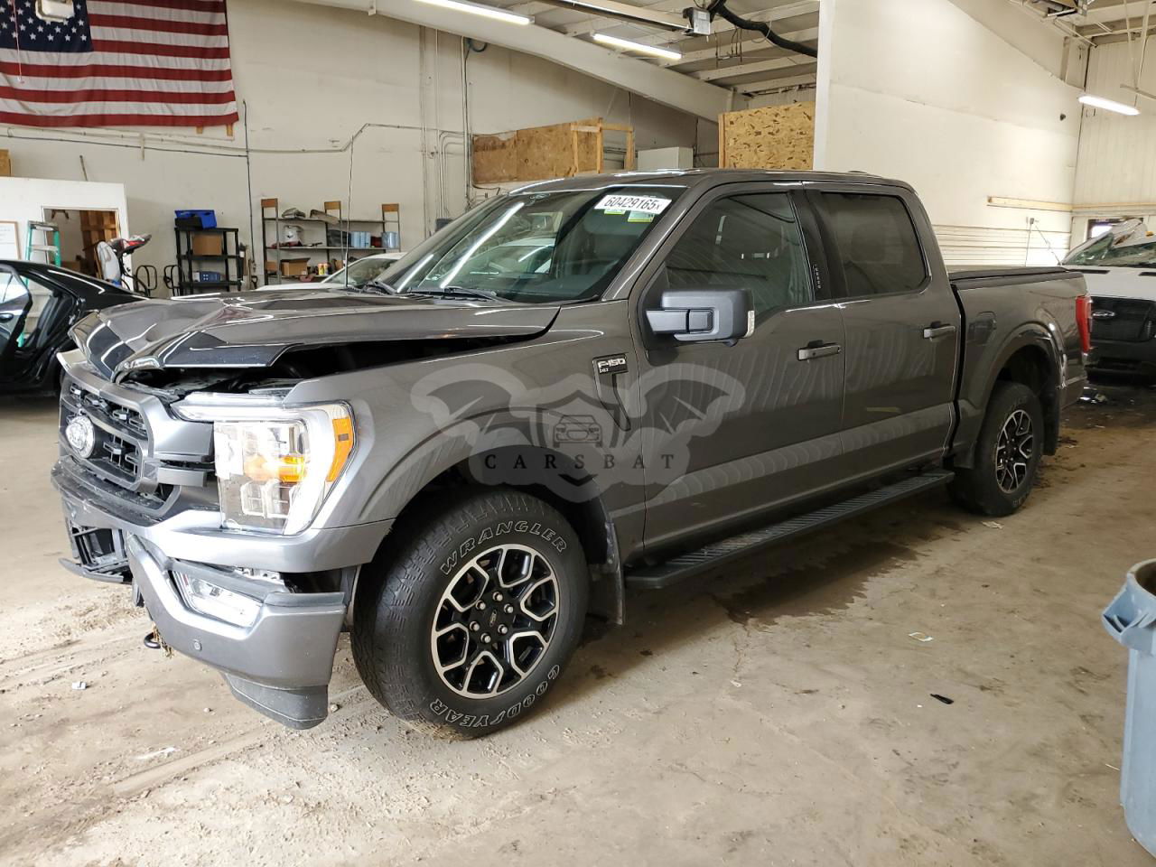 Ford F-150 SUPERCREW 2.7L  6 2021