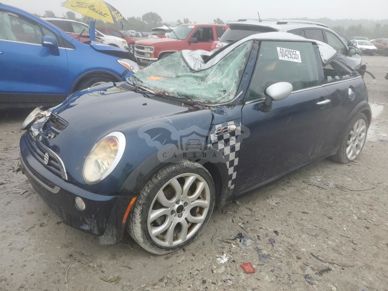 Mini Cooper S 1.6L  4 2006