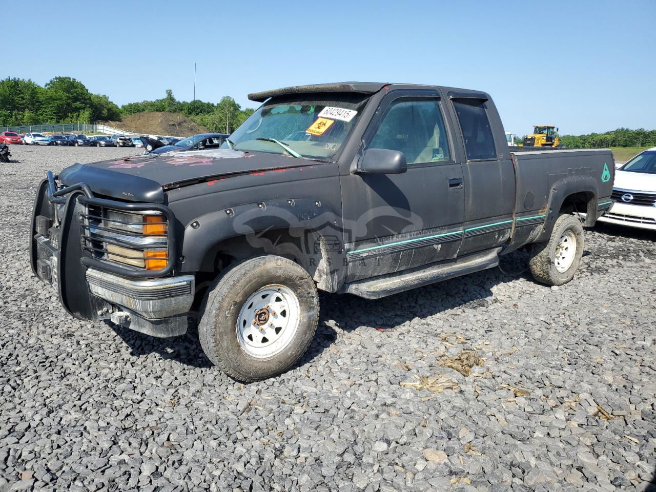 Chevrolet C/K Series K1500 5.7L  8 1998