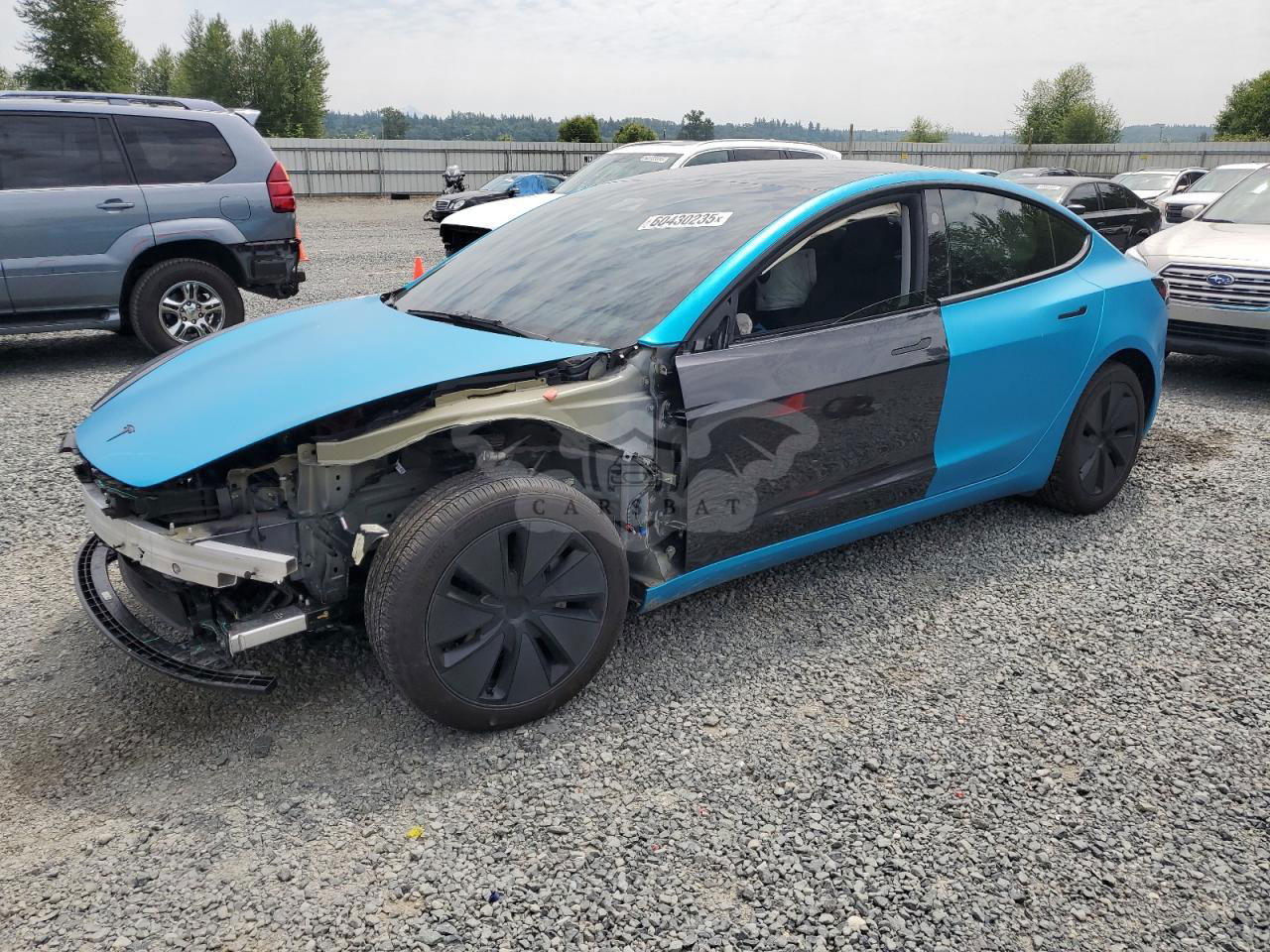 Tesla Model 3 2024