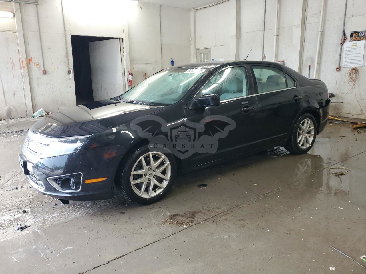 Ford Fusion SEL 2.5L  4 2010