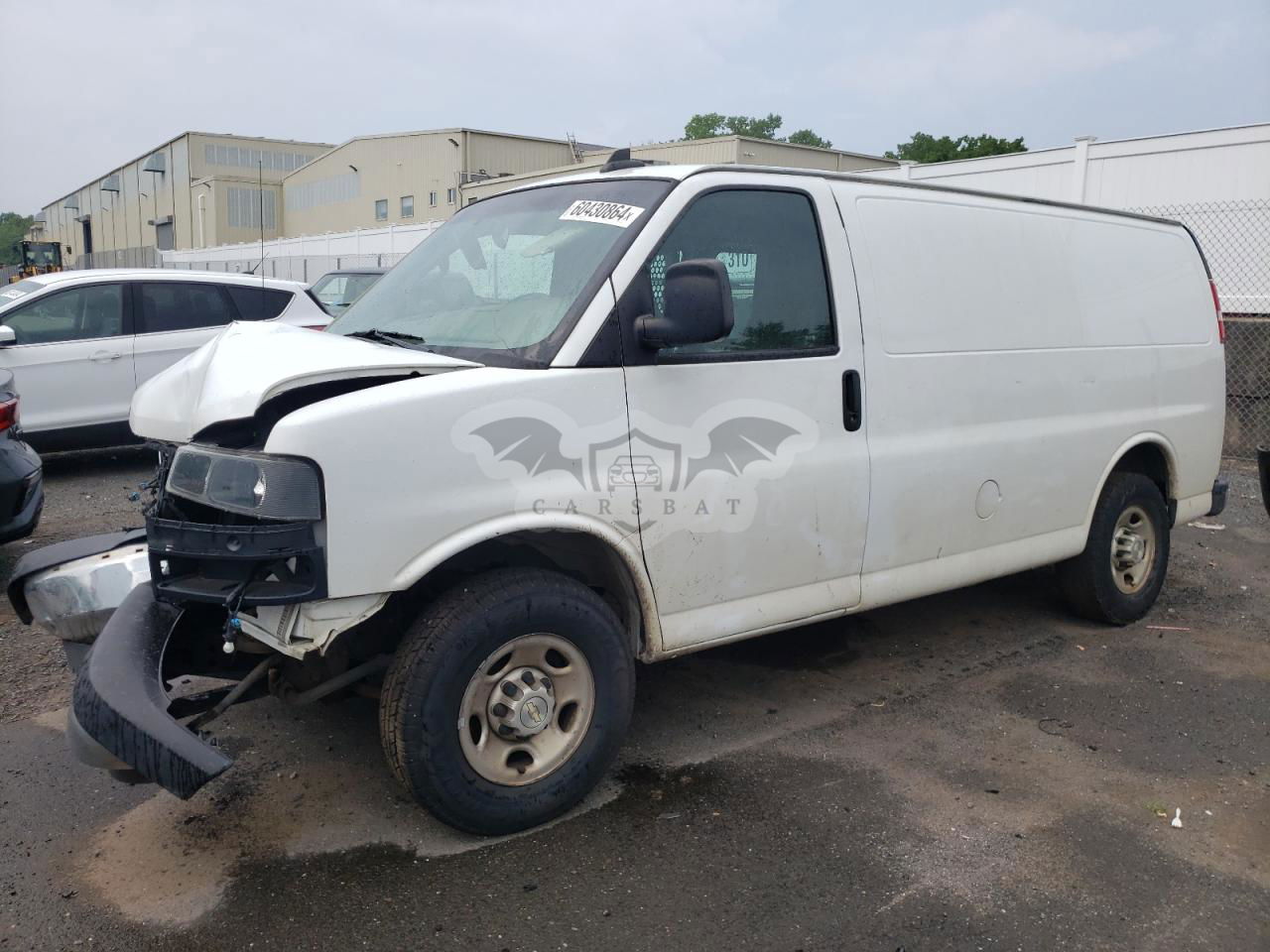 Chevrolet Express 2020