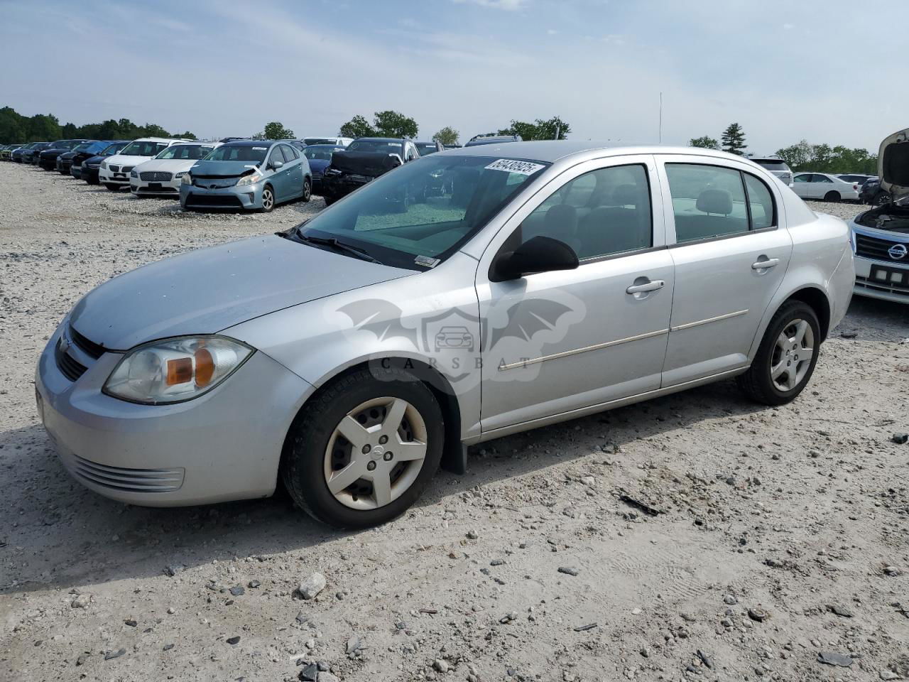 Chevrolet Cobalt 2.2L  4 2005