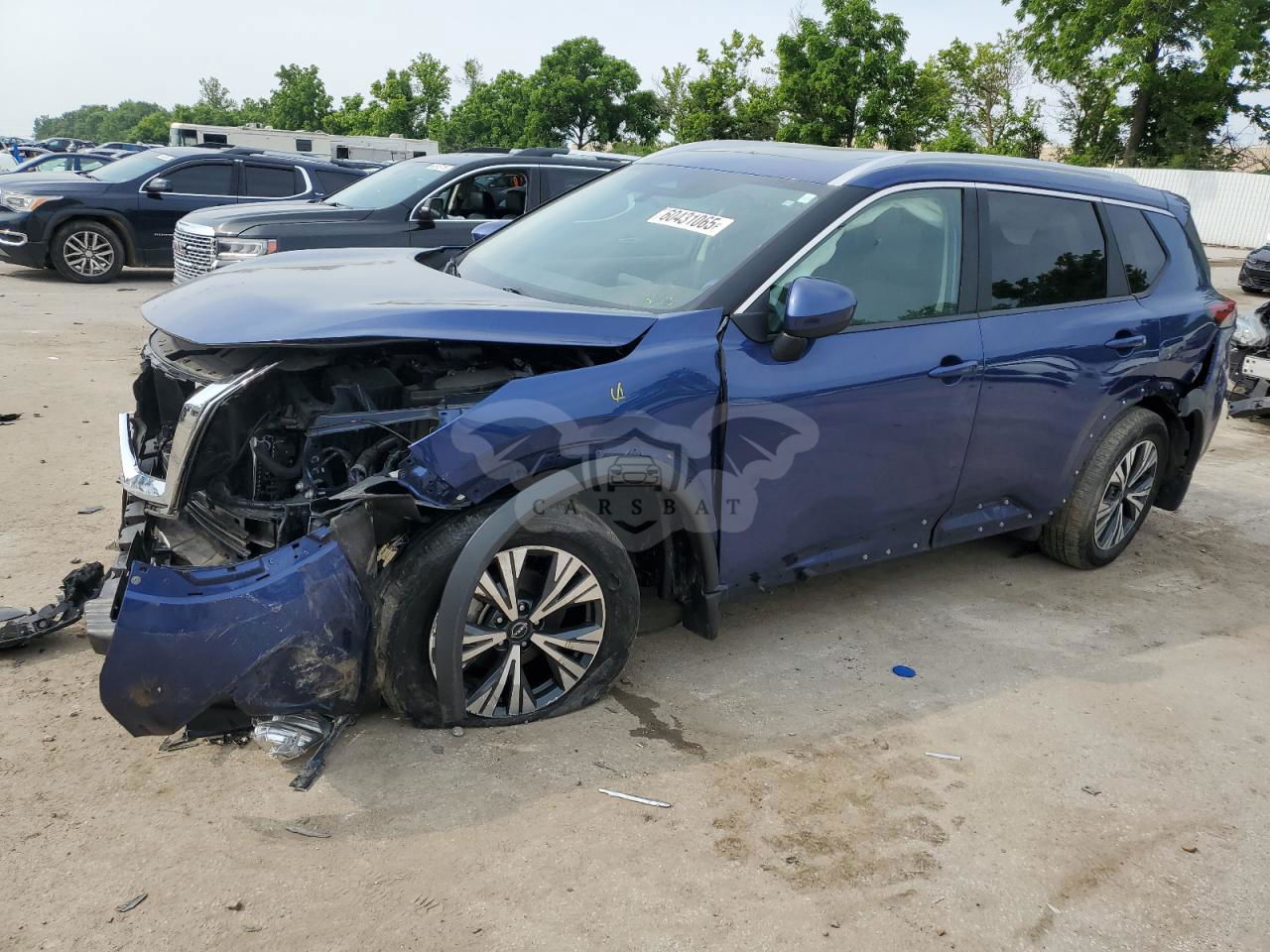Nissan Rogue SV 1.5L  3 2023