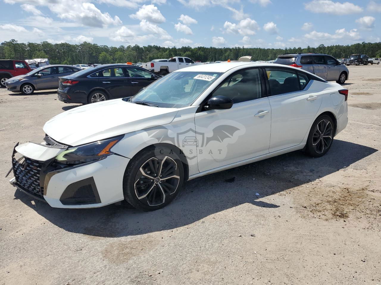 Nissan Altima SR 2.5L  4 2023