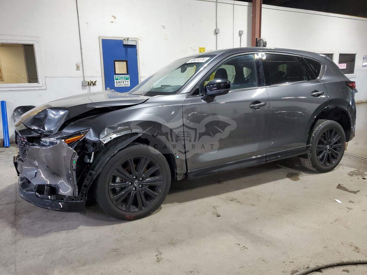 Mazda CX-5 2022