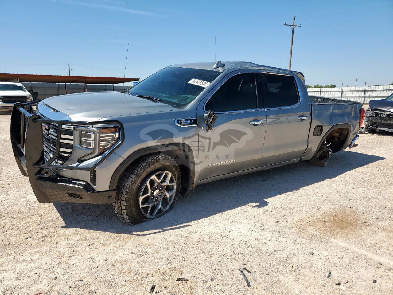 GMC Sierra K1500 SLT 3.0L  6 2023