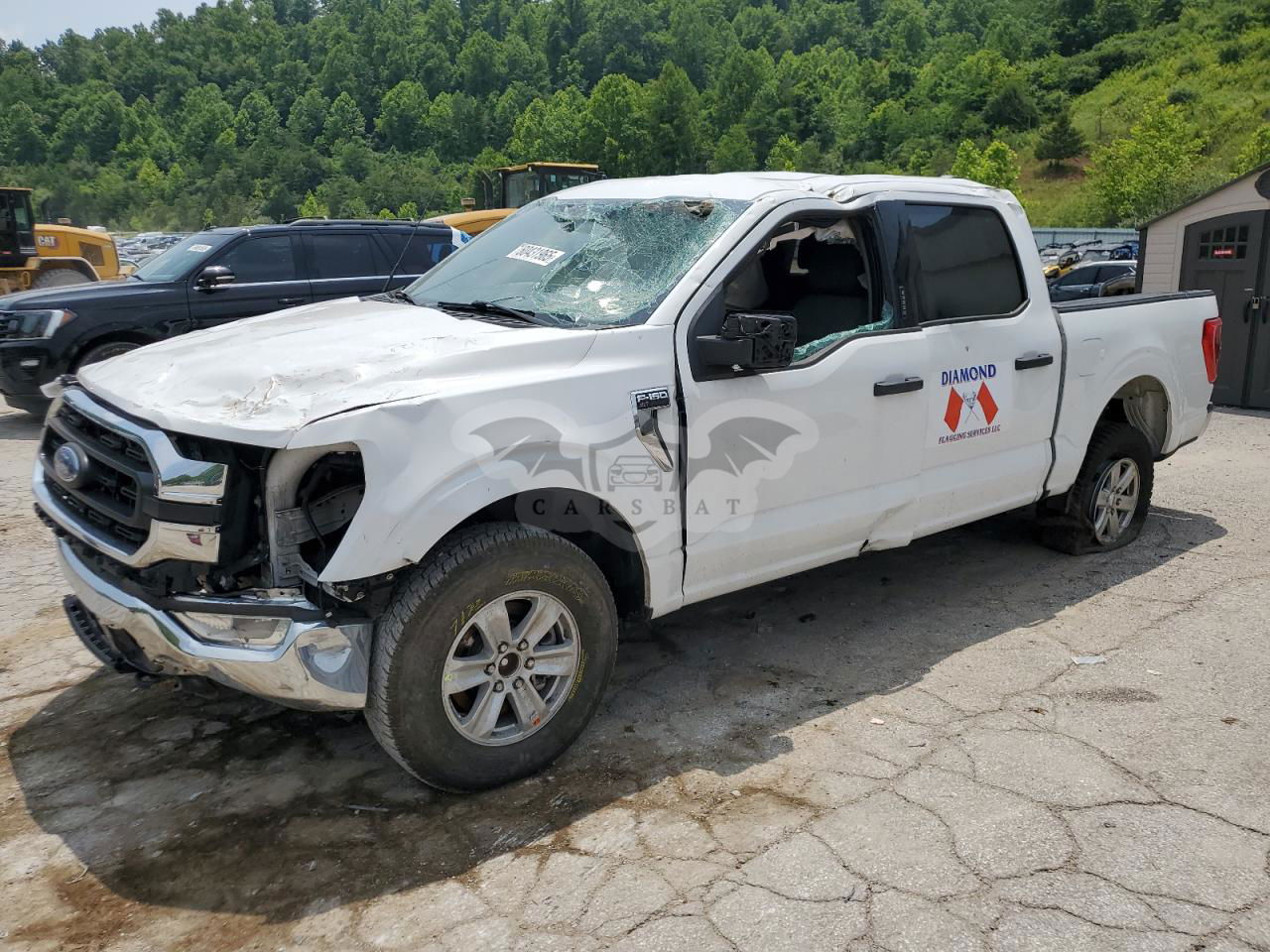 Ford F-150 SUPERCREW 5.0L  8 2022