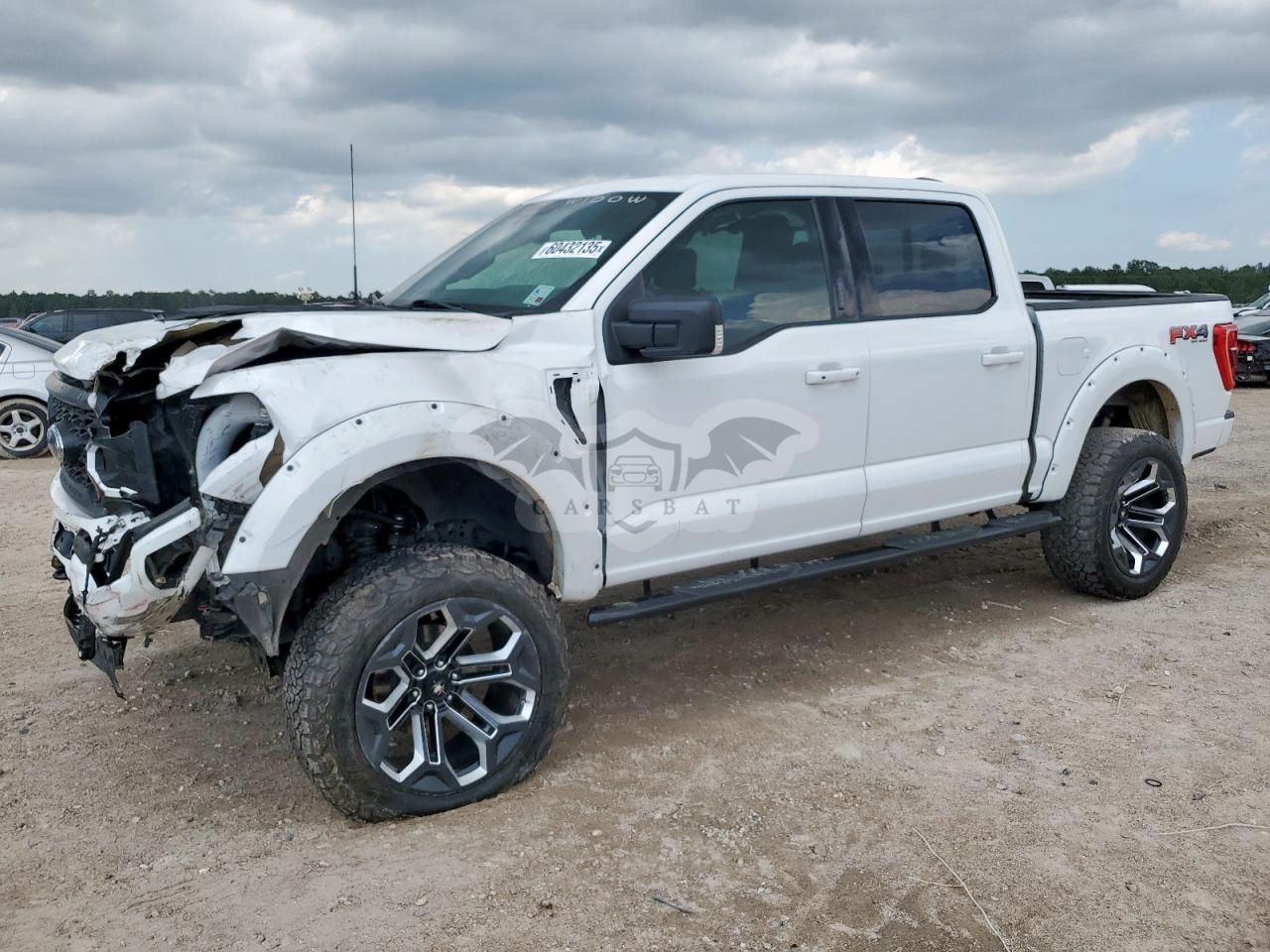 Ford F-150 SUPERCREW 5.0L  8 2022