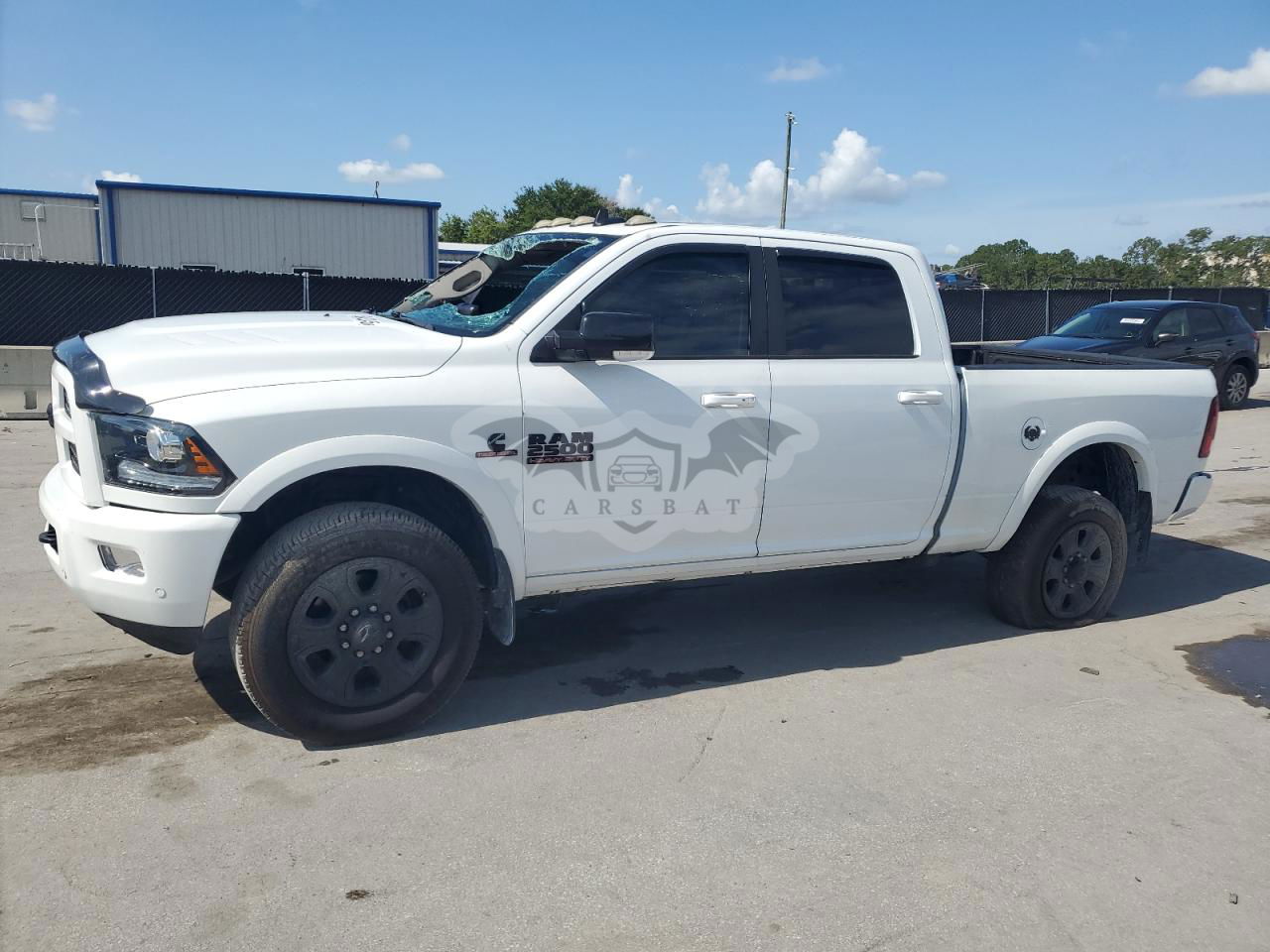 RAM 2500 LARAMIE 6.7L  6 2017