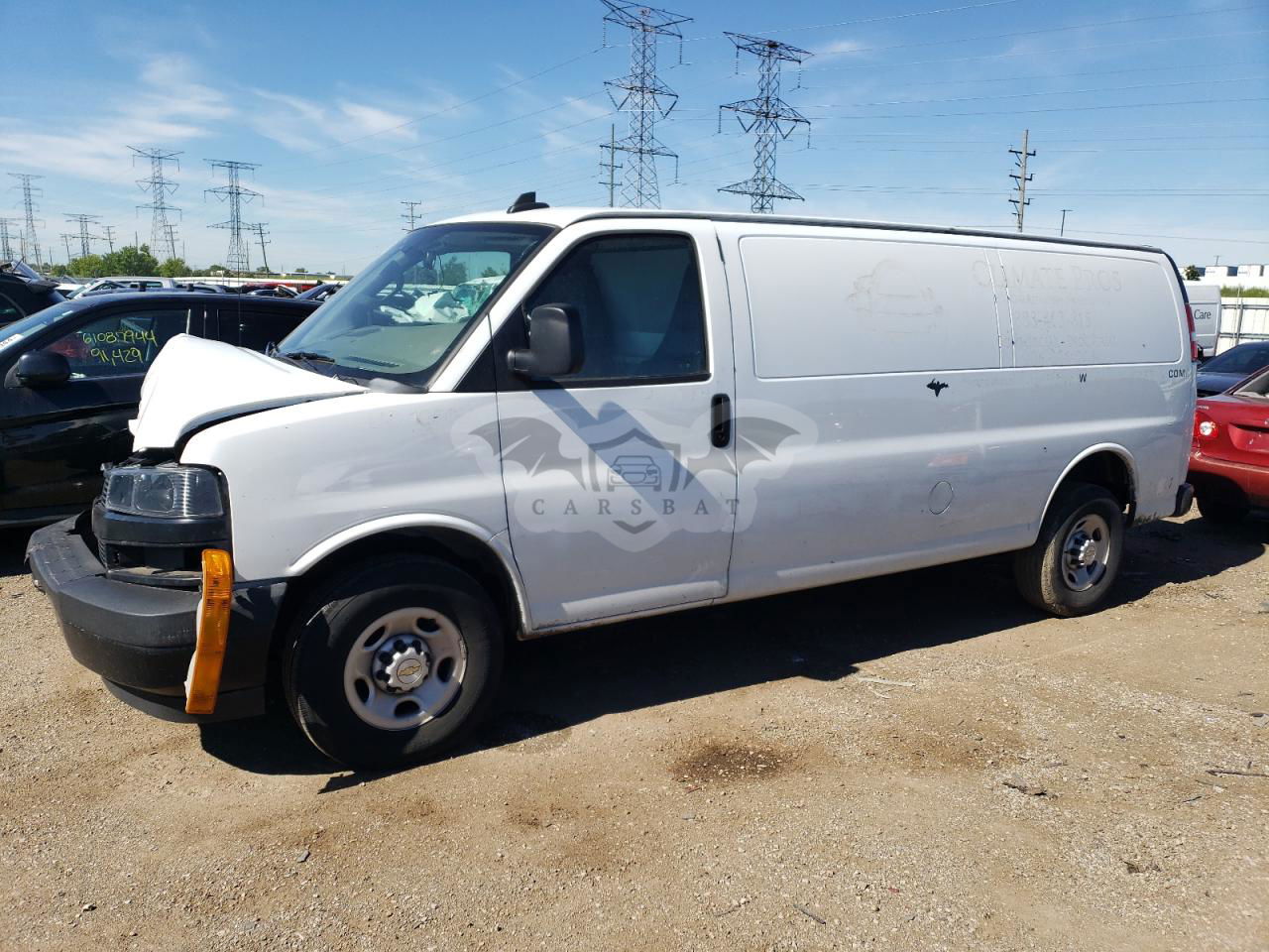 Chevrolet Express 2022