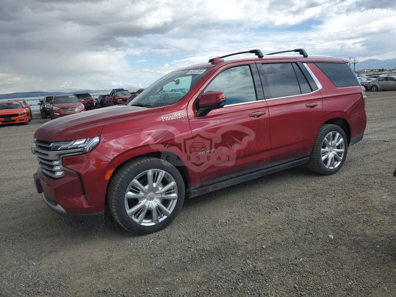 Chevrolet Tahoe 2022