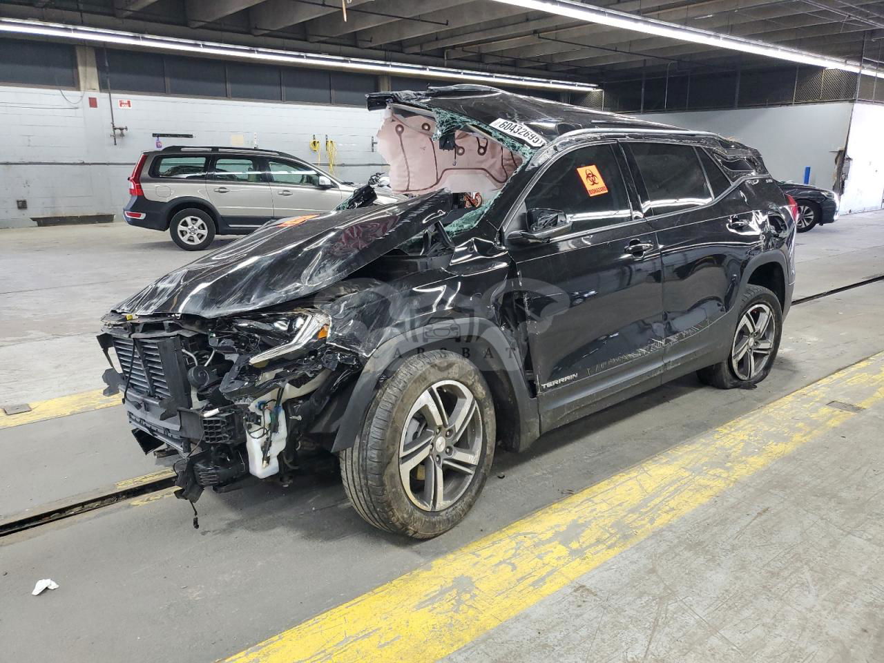 GMC Terrain SLT 1.5L  4 2020