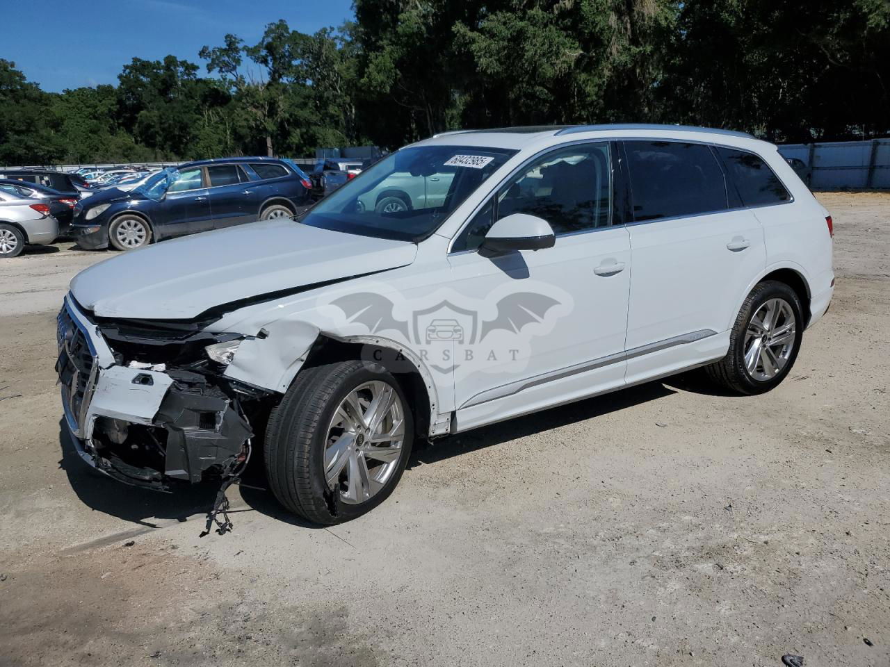 Audi Q7 PREMIUM PLUS 3.0L  6 2023