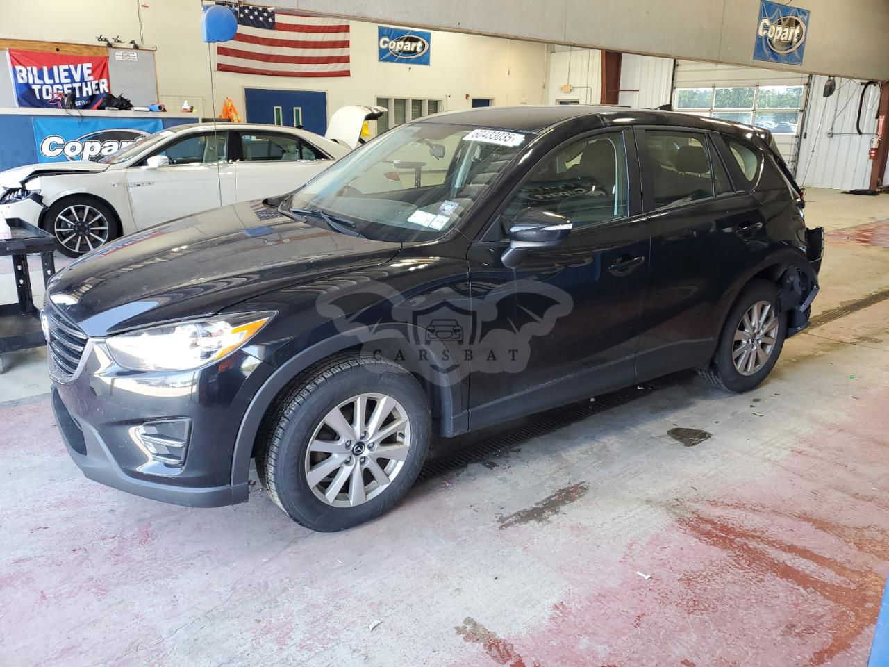 Mazda CX-5 SPORT 2.5L  4 2016