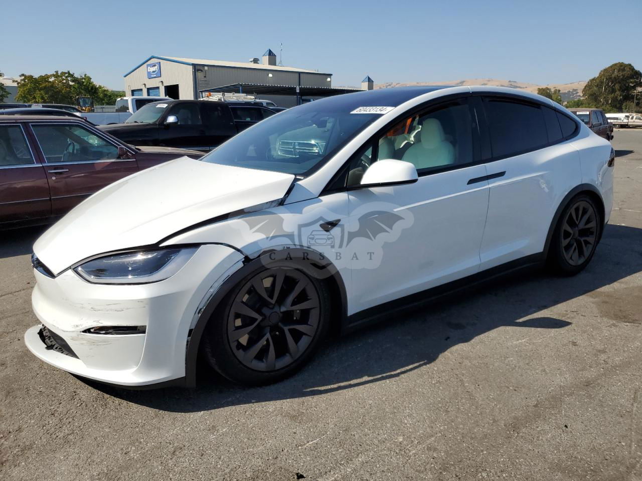 Tesla Model X 2023