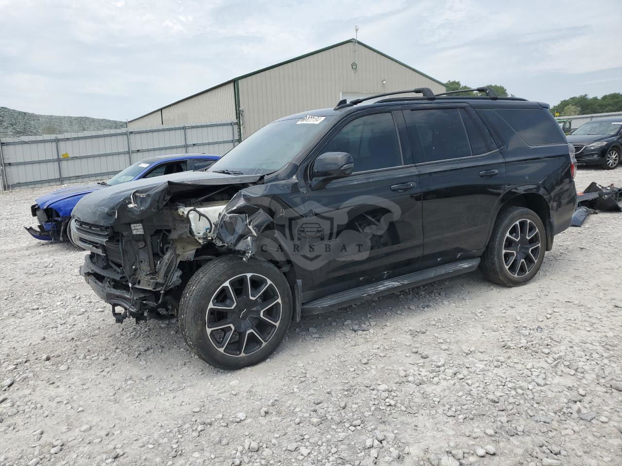 Chevrolet Tahoe K1500 RST 5.3L  8 2021
