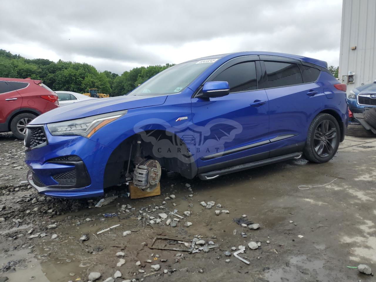 Acura RDX A-SPEC 2.0L  4 2020