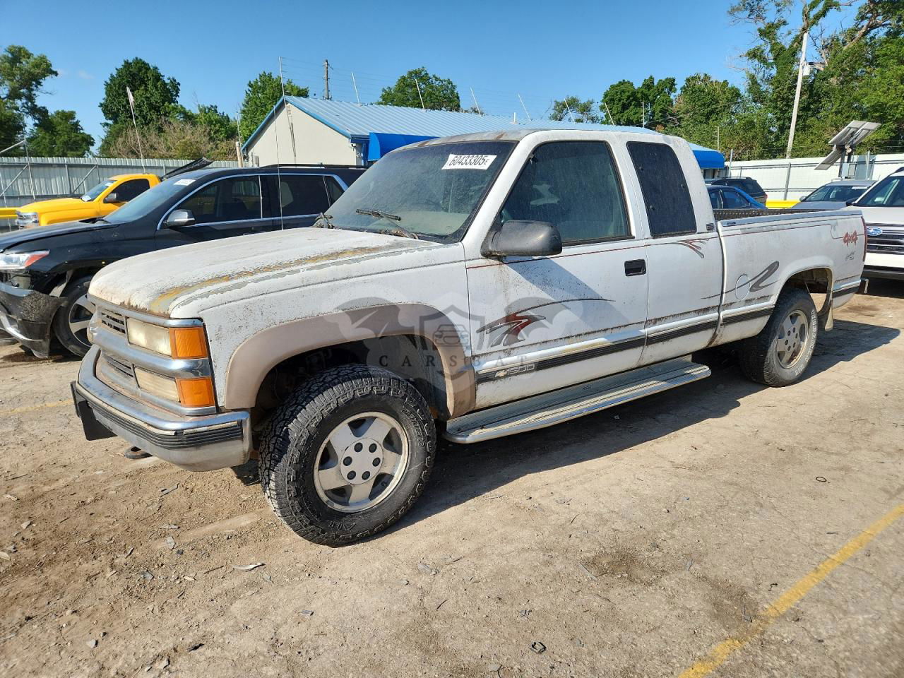 Chevrolet C/K Series K1500 5.7L  8 1995