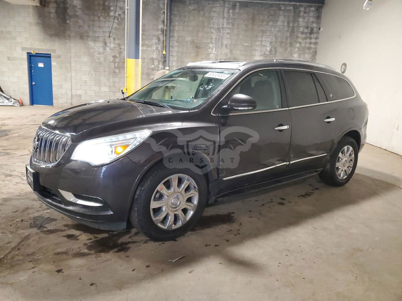 Buick Enclave 3.6L  6 2016